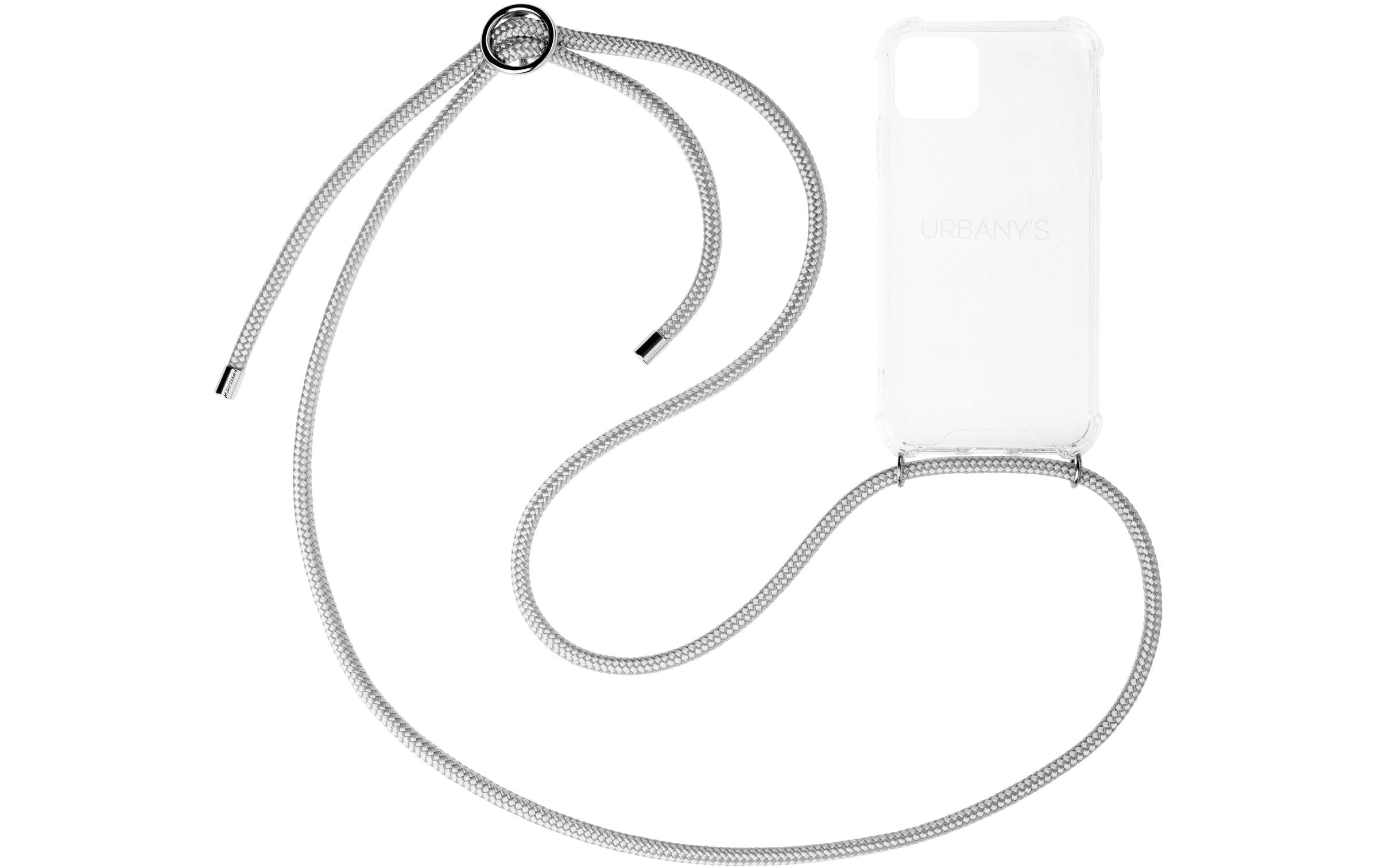 Urbany's Necklace Case Cloudy Sky