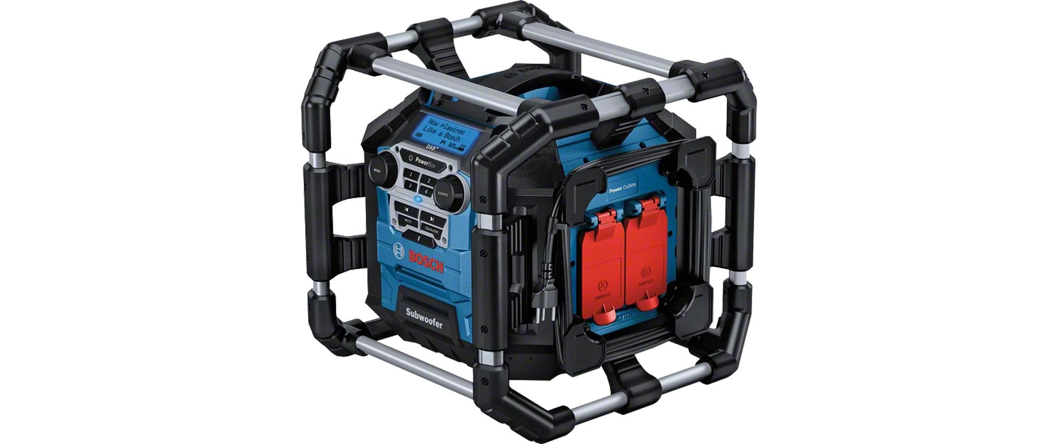 Radio GPB 18V-5 SC