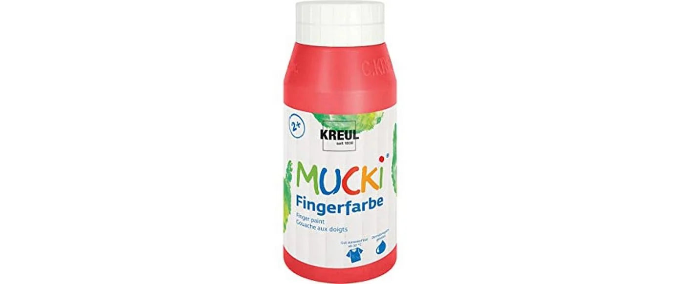 Kreul Fingerfarbe Mucki