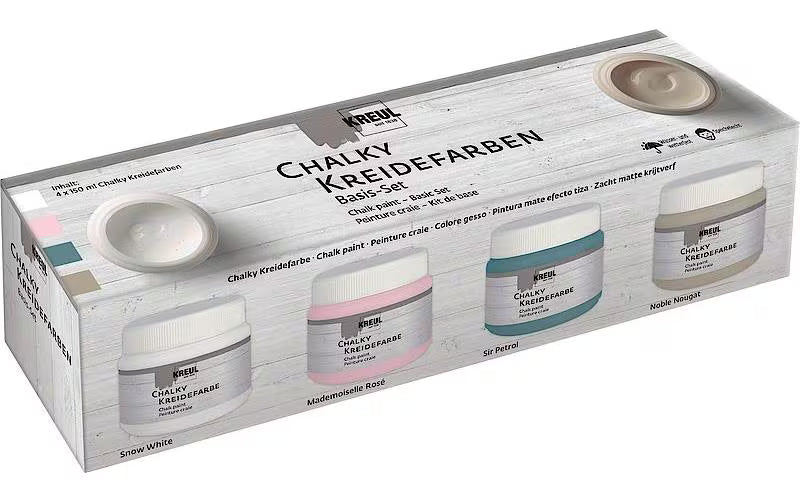 Kreul Kreidefarbe Chalky