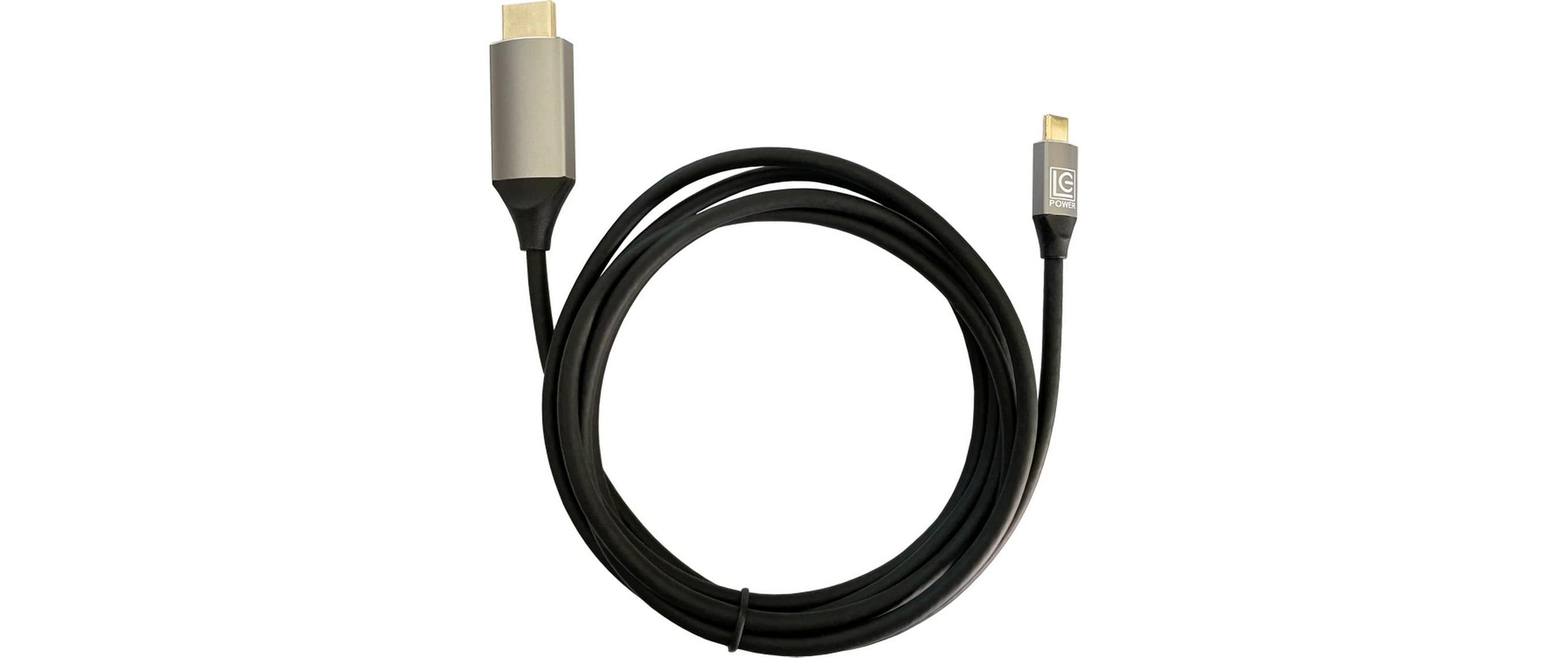LC-Power Kabel LC-C-C-HDMI-2M