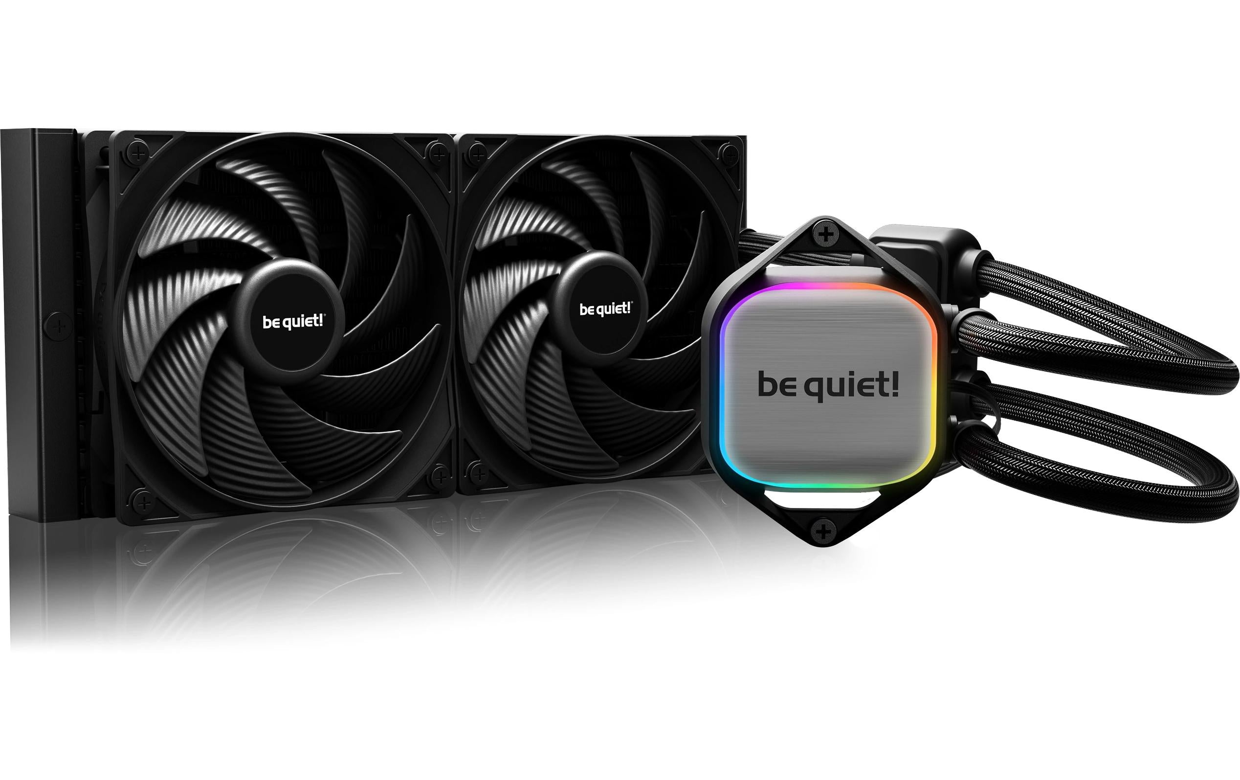 Wasserkühler be quiet! Pure Loop 2 240mm