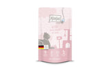 Mjamjam Cat Quetschie leckere Mahlzeit 125g