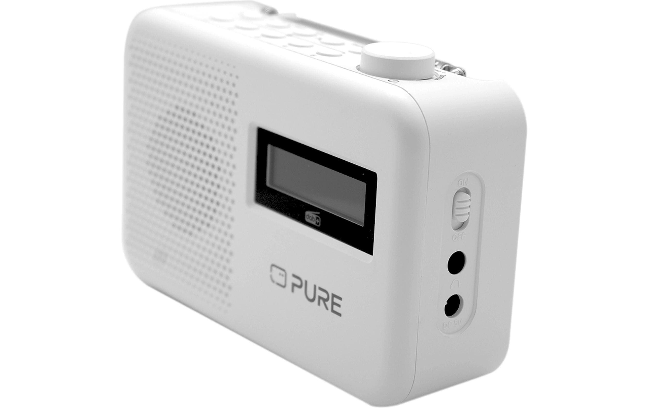 Pure DAB+ Radio Elan One2