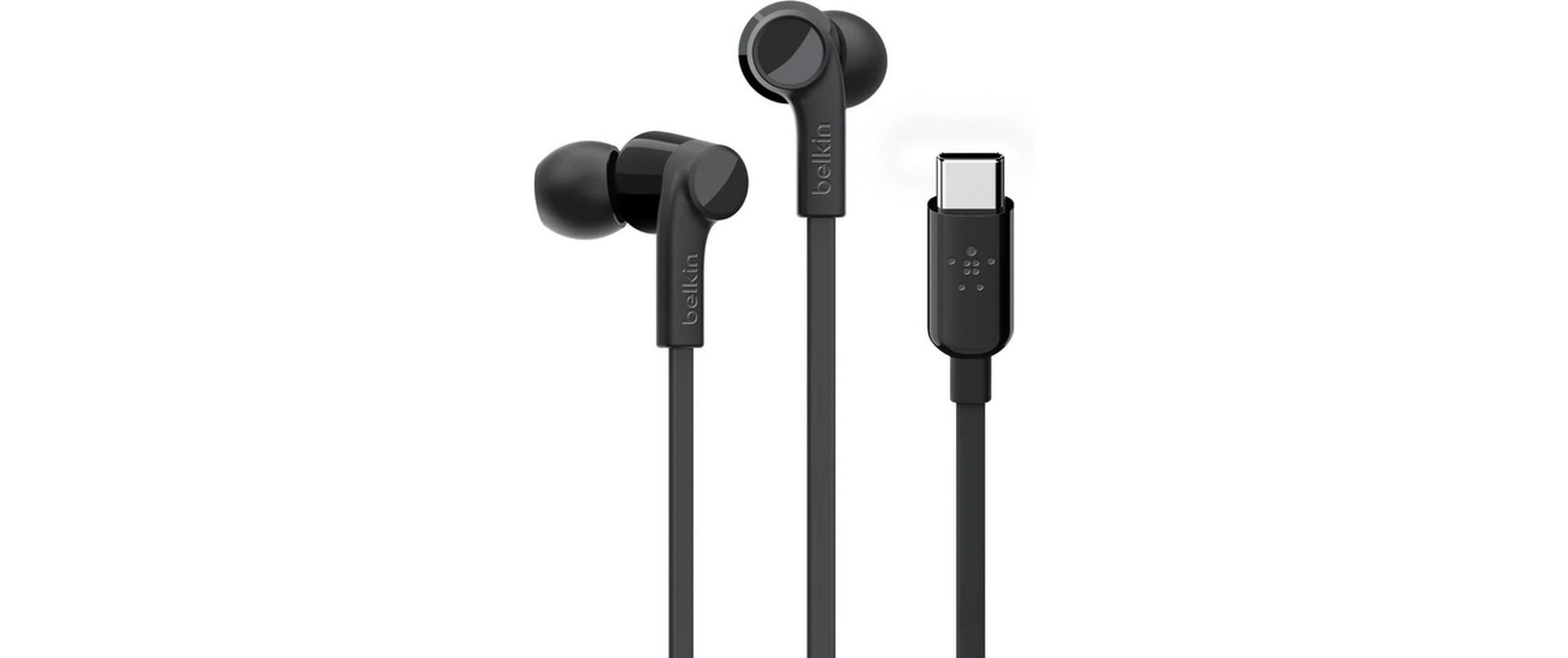 BELKIN In-Ear-Kopfhörer Rockstar USB-C Ans