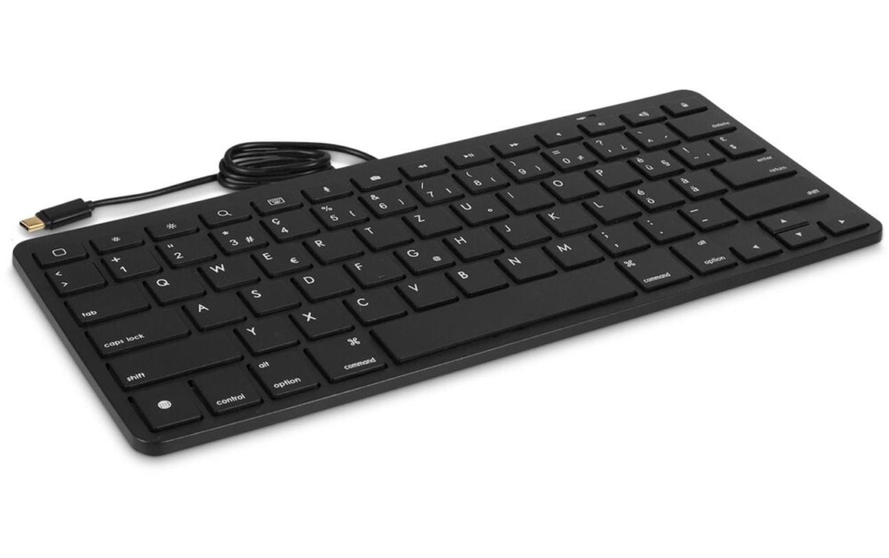 LMP USB-C KB, 78 Tasten, MFi