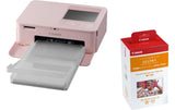 Canon Selphy CP1500 pink, 300x300dpi,WLAN,