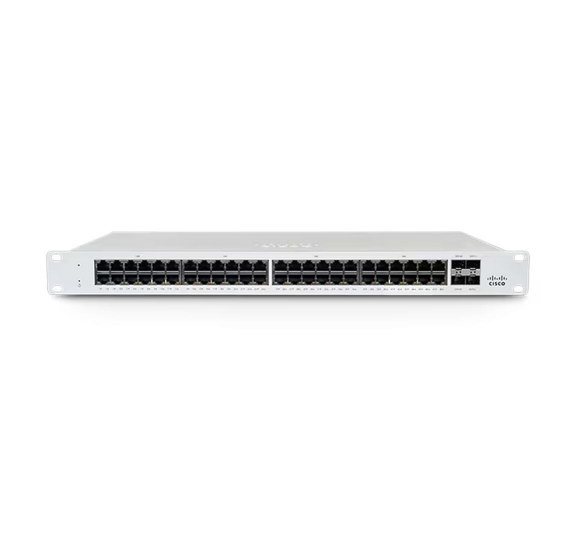 Meraki MS130-48-HW Cloud Managed SW