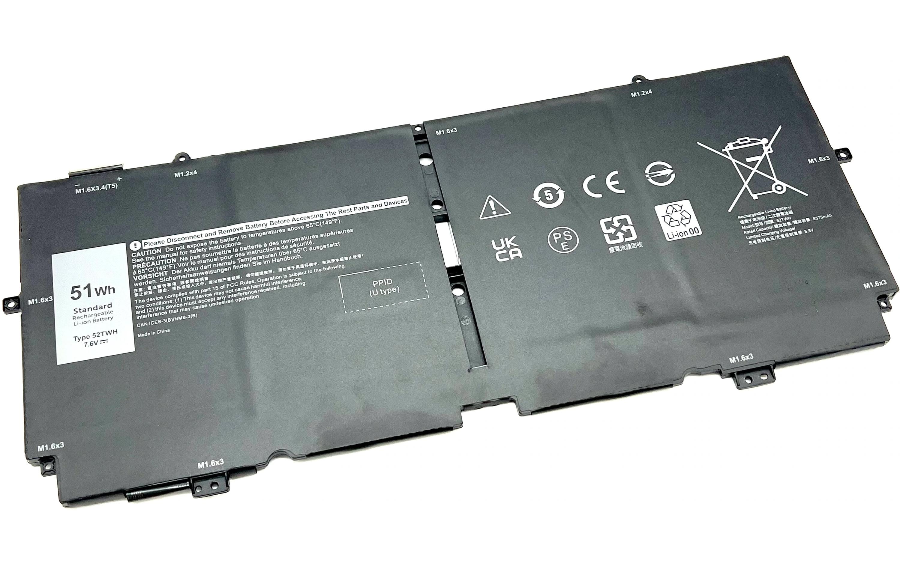 Vistaport Batteries für DELL