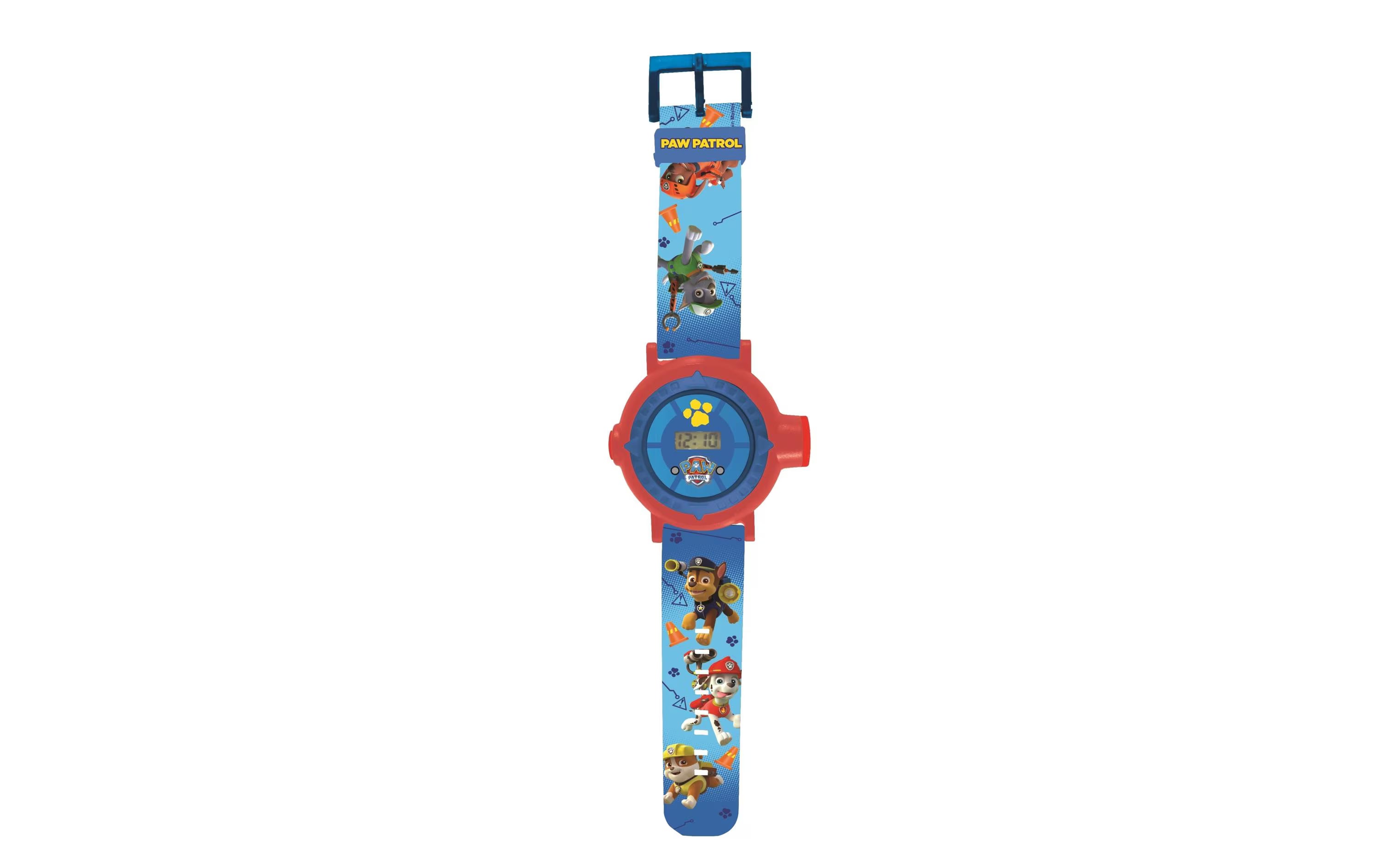 Paw Patrol Digital-Projektionsuhr