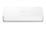 D-Link GO-SW-8G: Gigabit Easy DesktopSwitch