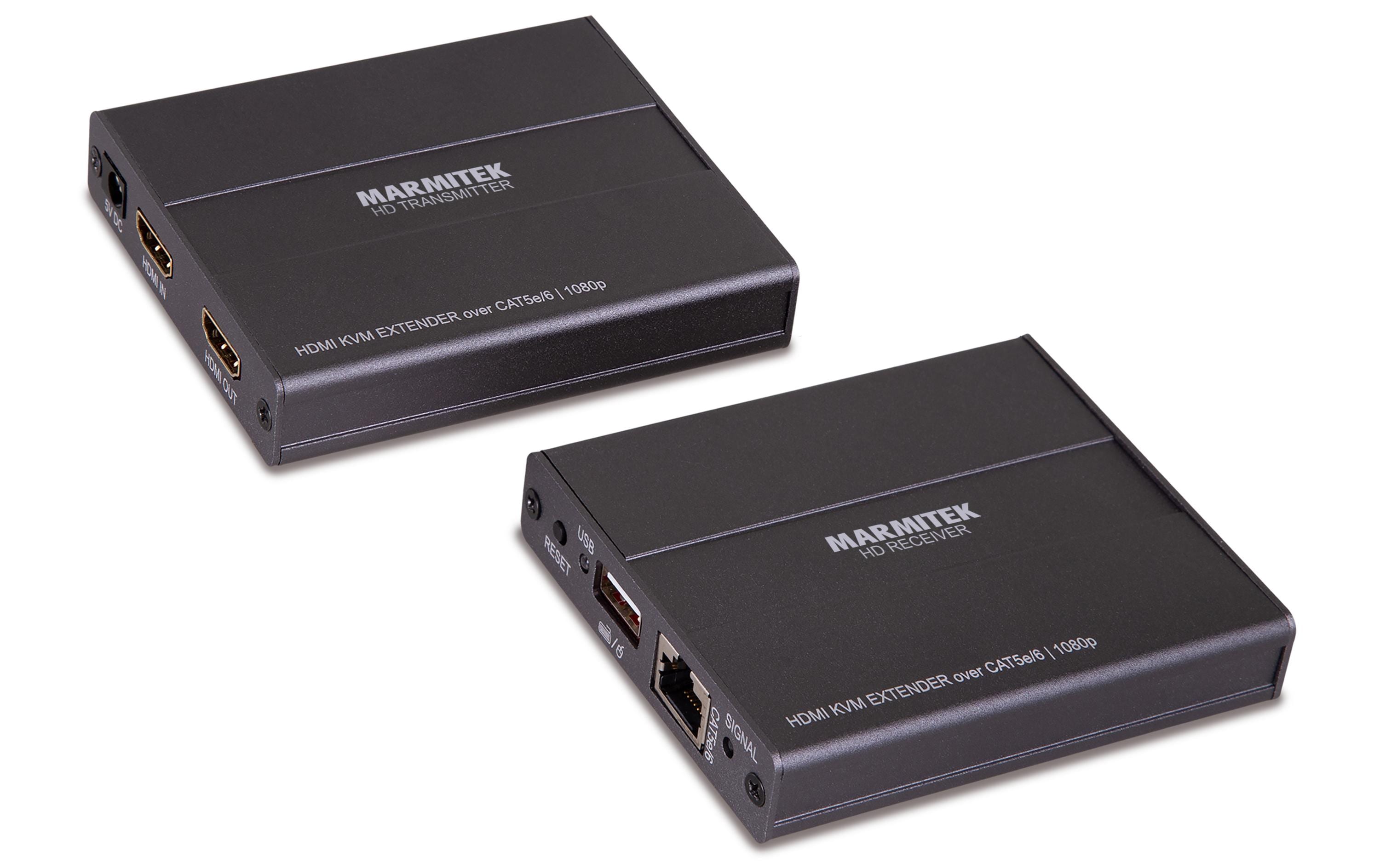 MARMITEK Megaview 76
