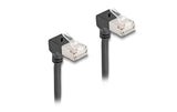 Delock Patchkabel 90° gewinkelt