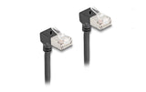 Delock Patchkabel 90° gewinkelt