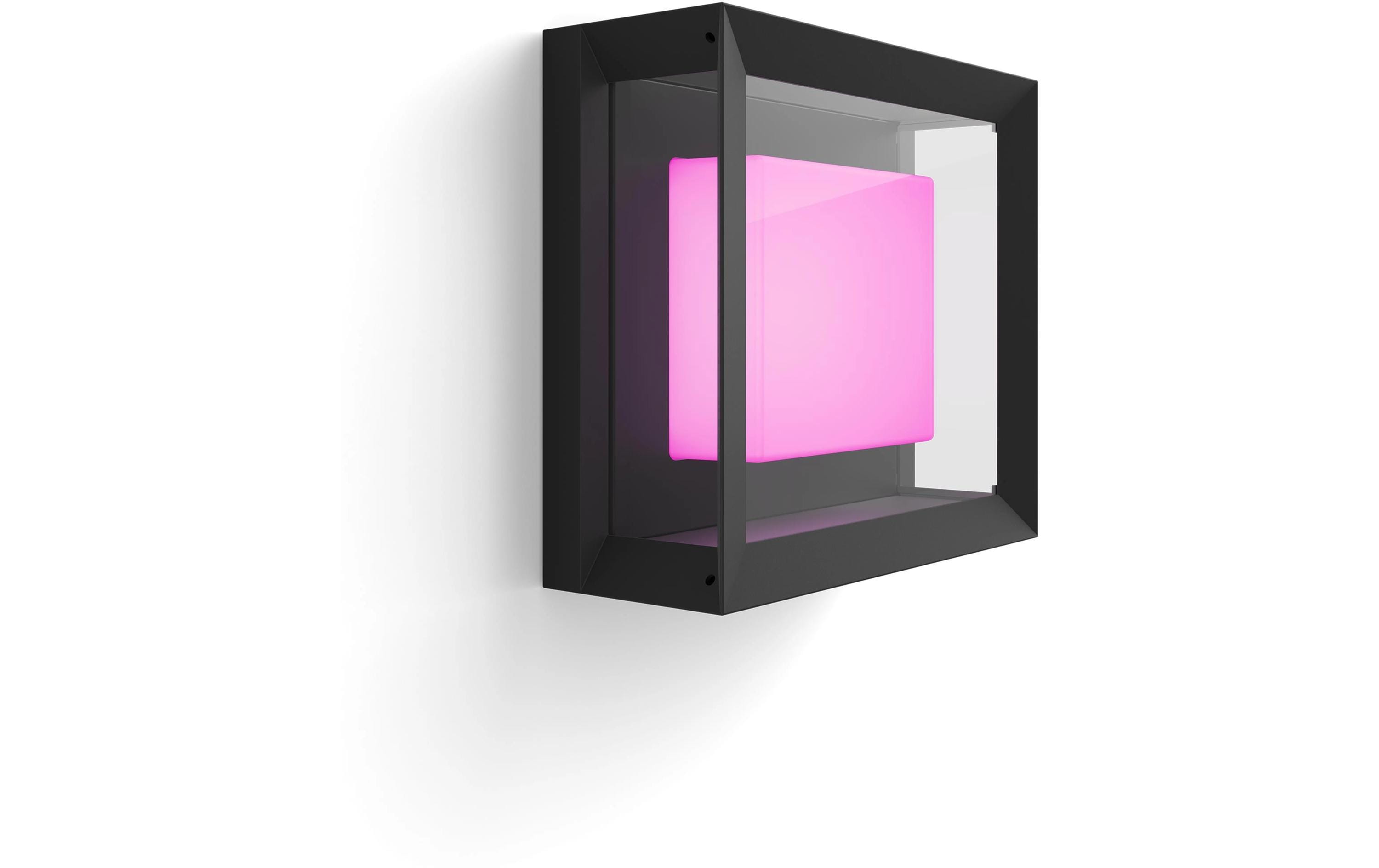 Philips Hue Wand- Deckenleuchte Econic