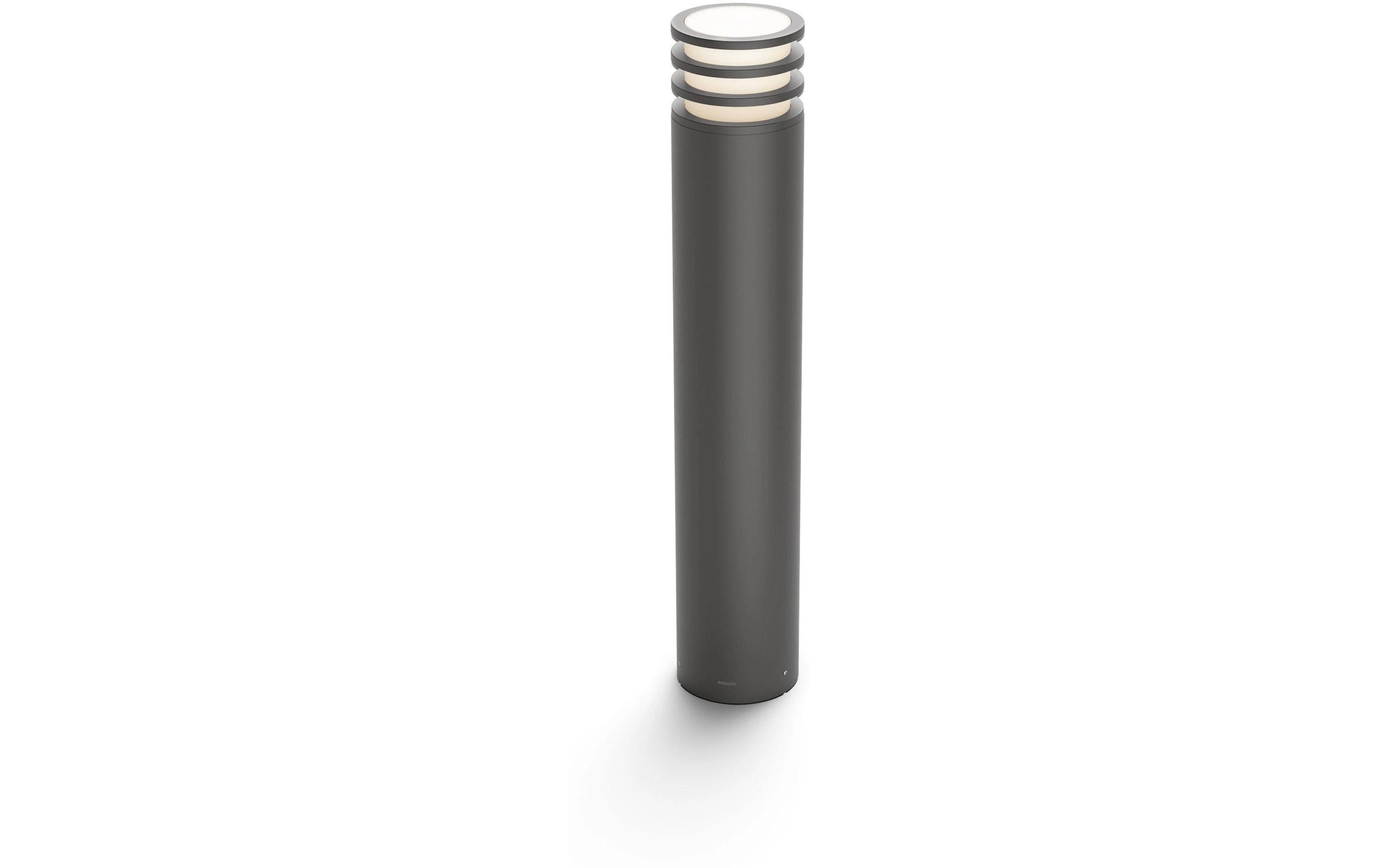 Philips hue Sockelleuchte Lucca bk L