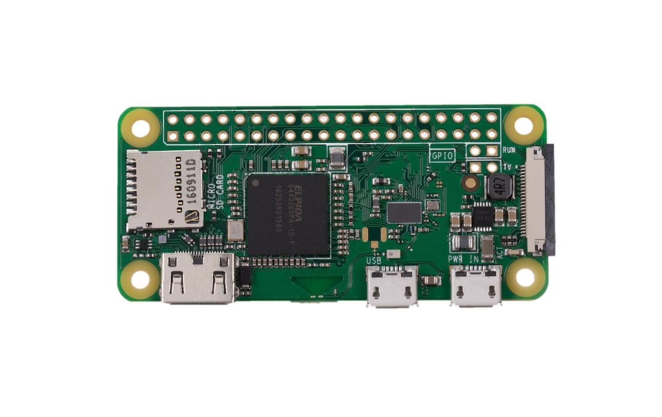 Raspberry Pi Zero W (Pi0 W)