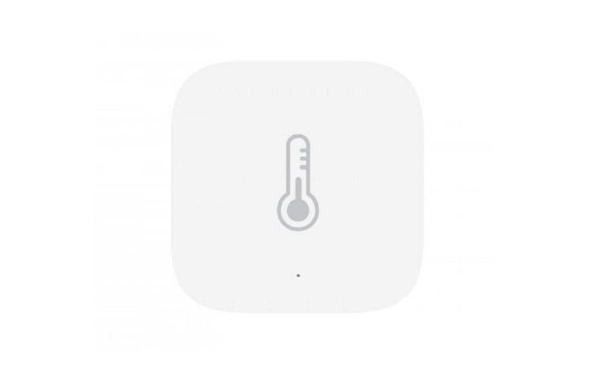 Aqara Zigbee 3.0 Temp. Feucht. Sensor T1