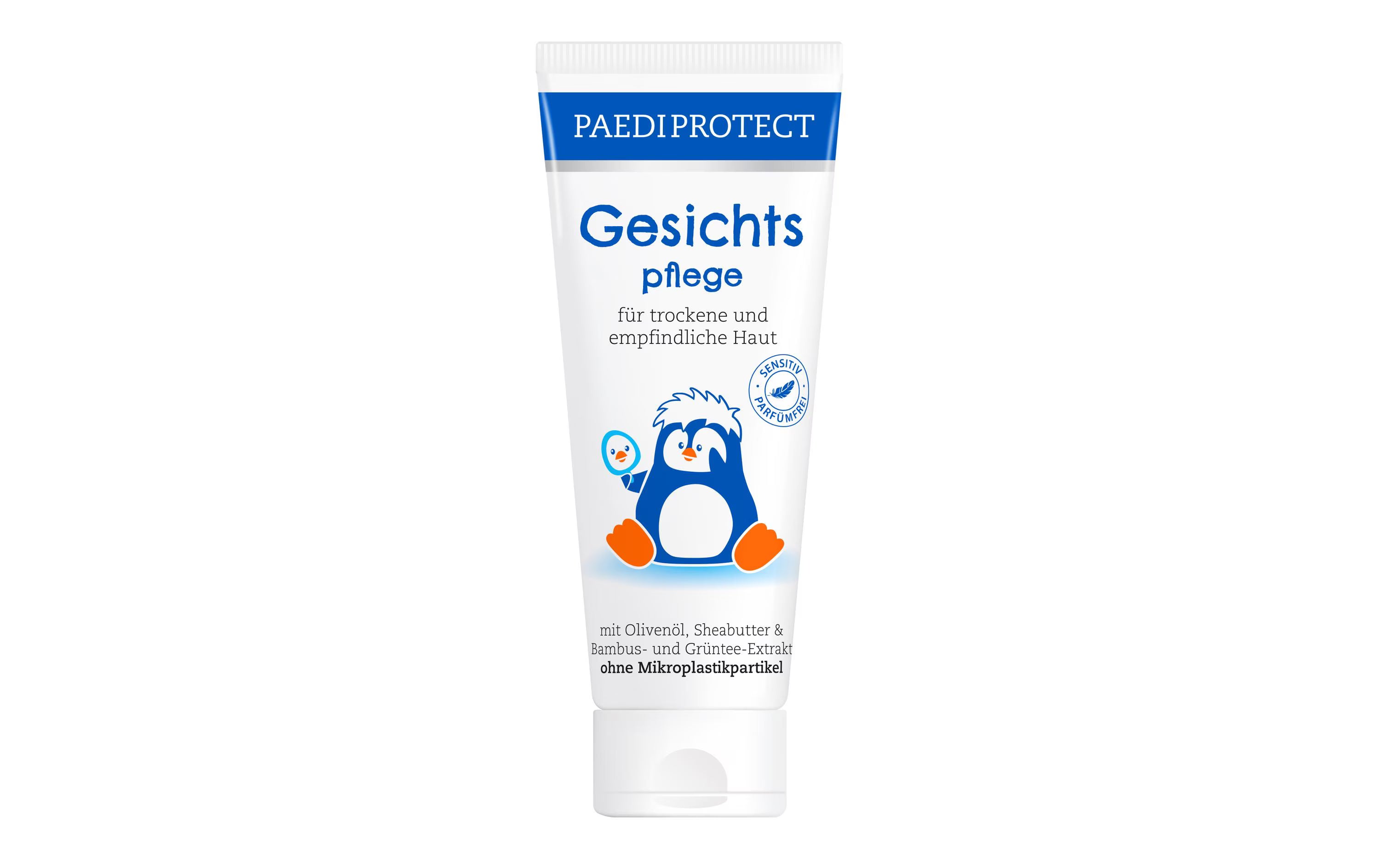 Paediprotect Gesichtspflege
