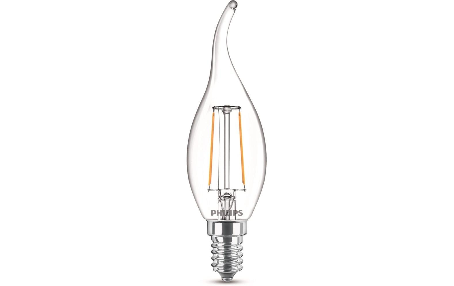 Philips LED Lampe 2W (25W)