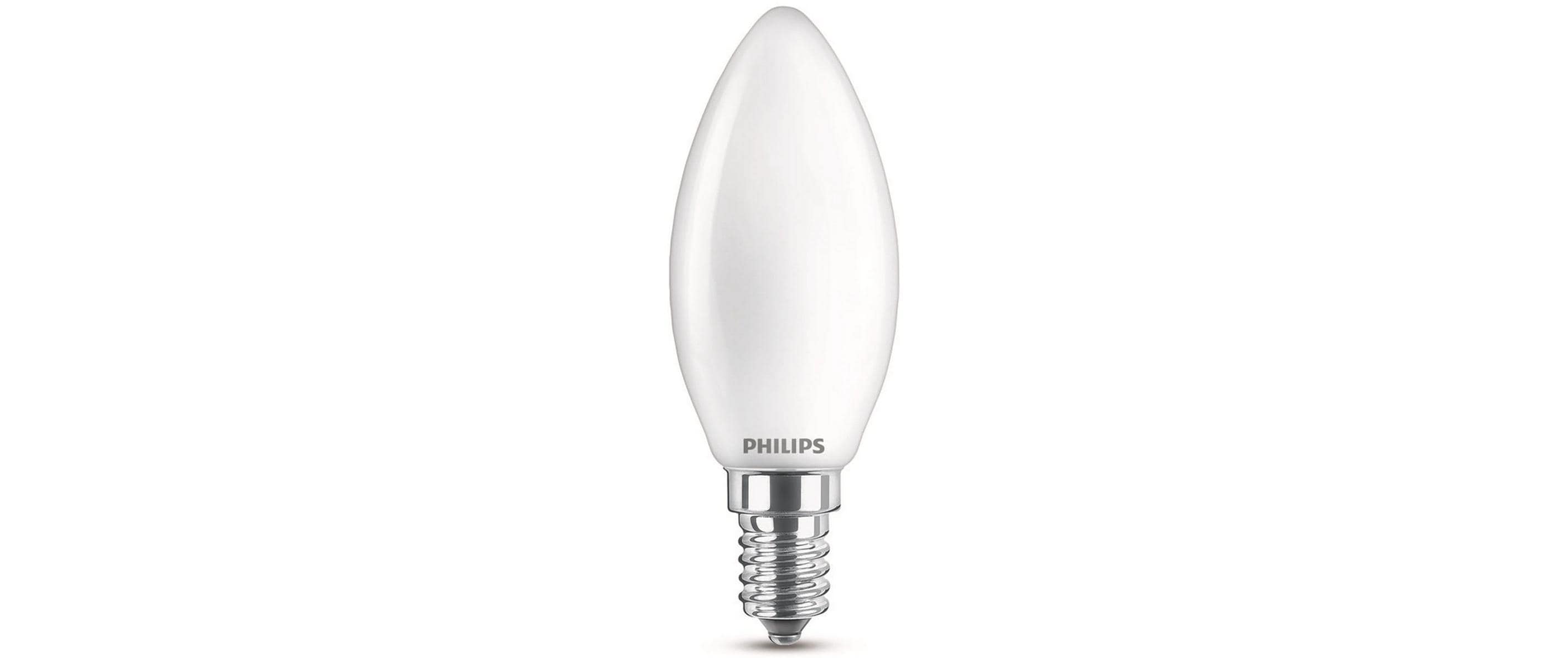 Philips LED Lampe 4.3W (40W)