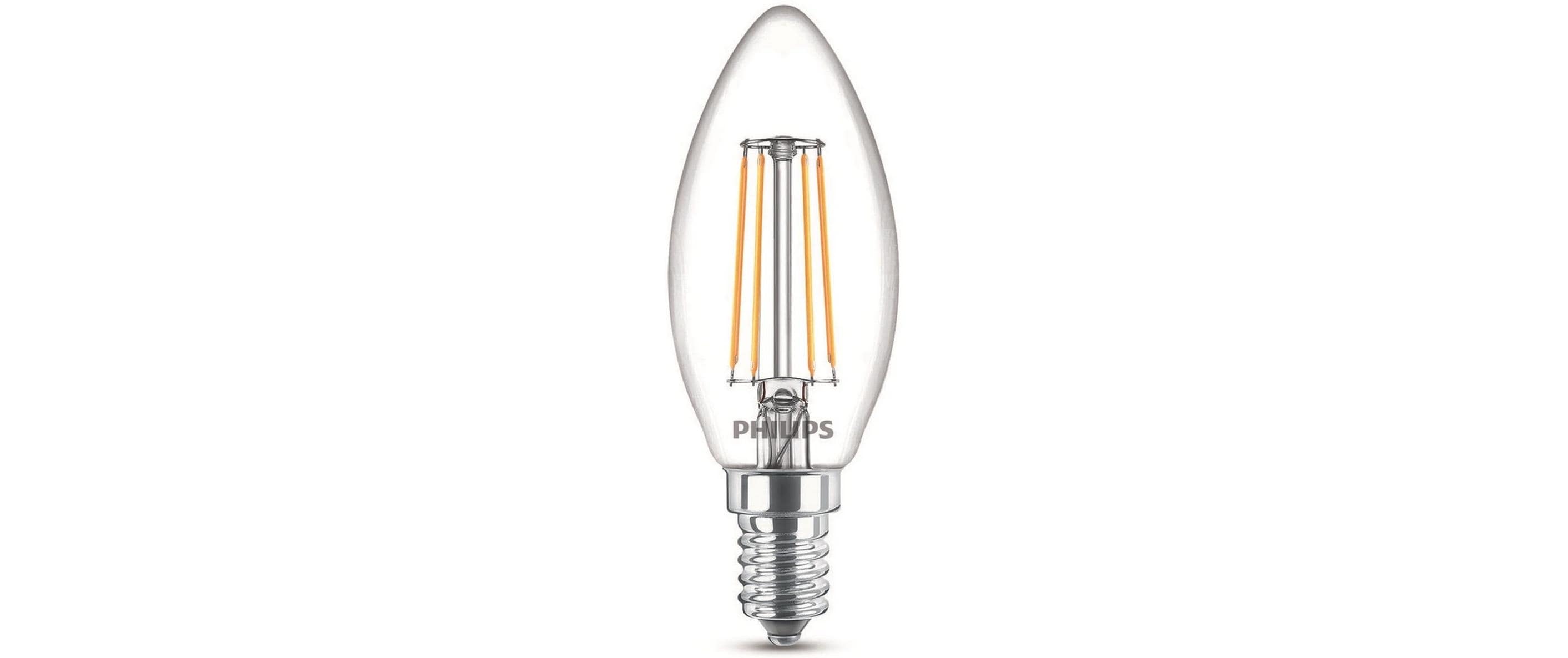 Philips LED Lampe 4.3W (40W)