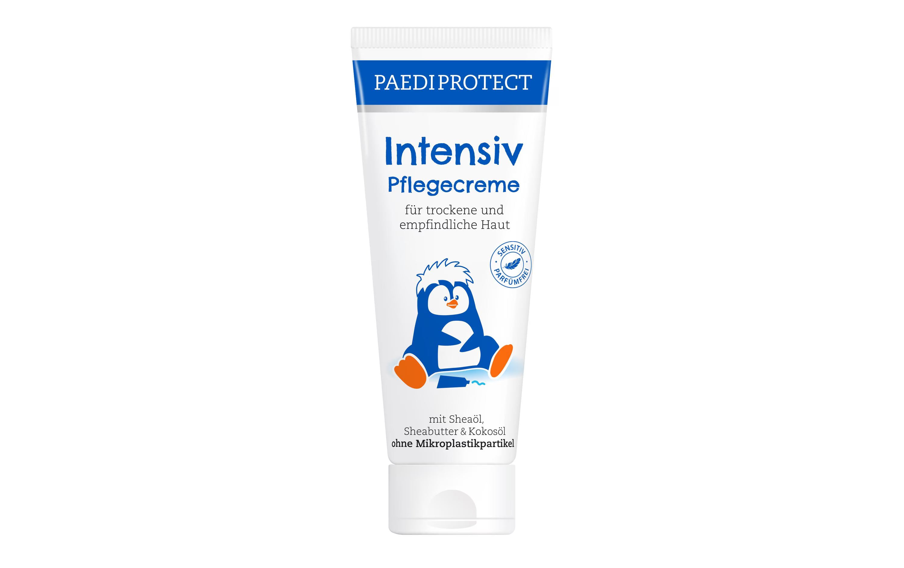 Paediprotect Intensiv Pflegecreme