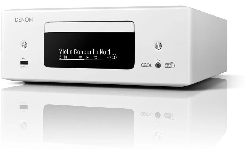 Denon RCD-N12DAB Stereo Receiver