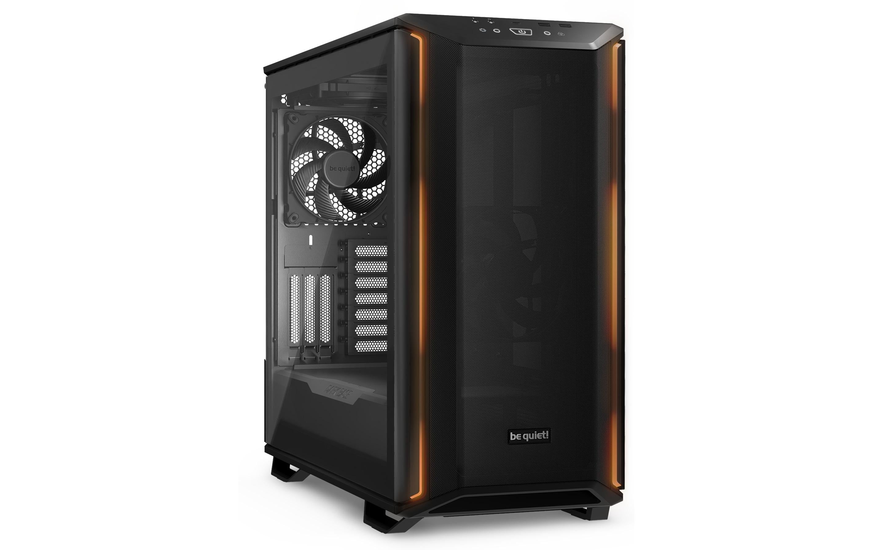 be quiet! PC-Gehäuse Dark Base 701