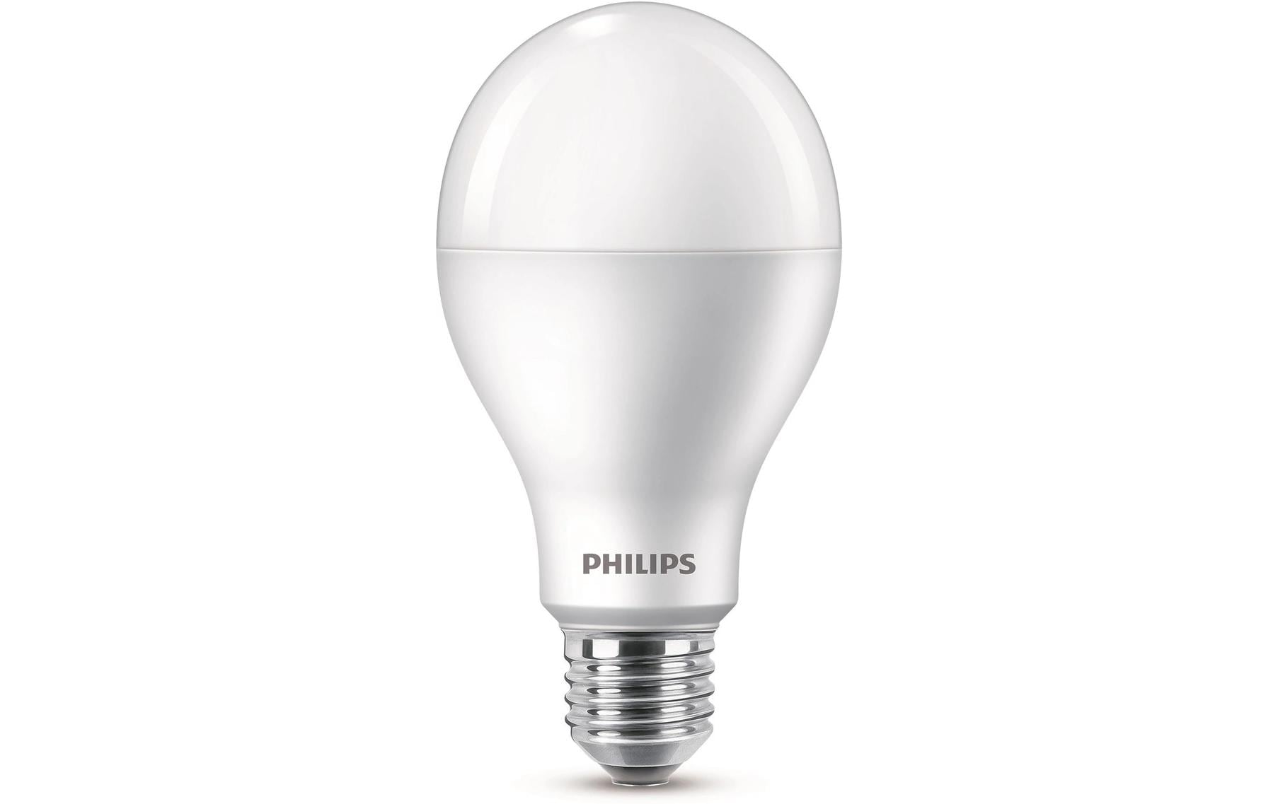 Philips LED Lampe ersetzt 60W, E27