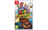 Super Mario 3D World, Switch