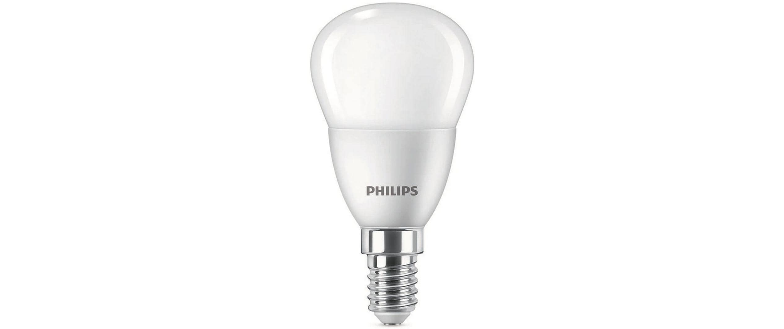 LED 40W P45 E14 WW FR ND 3CT/8 EC