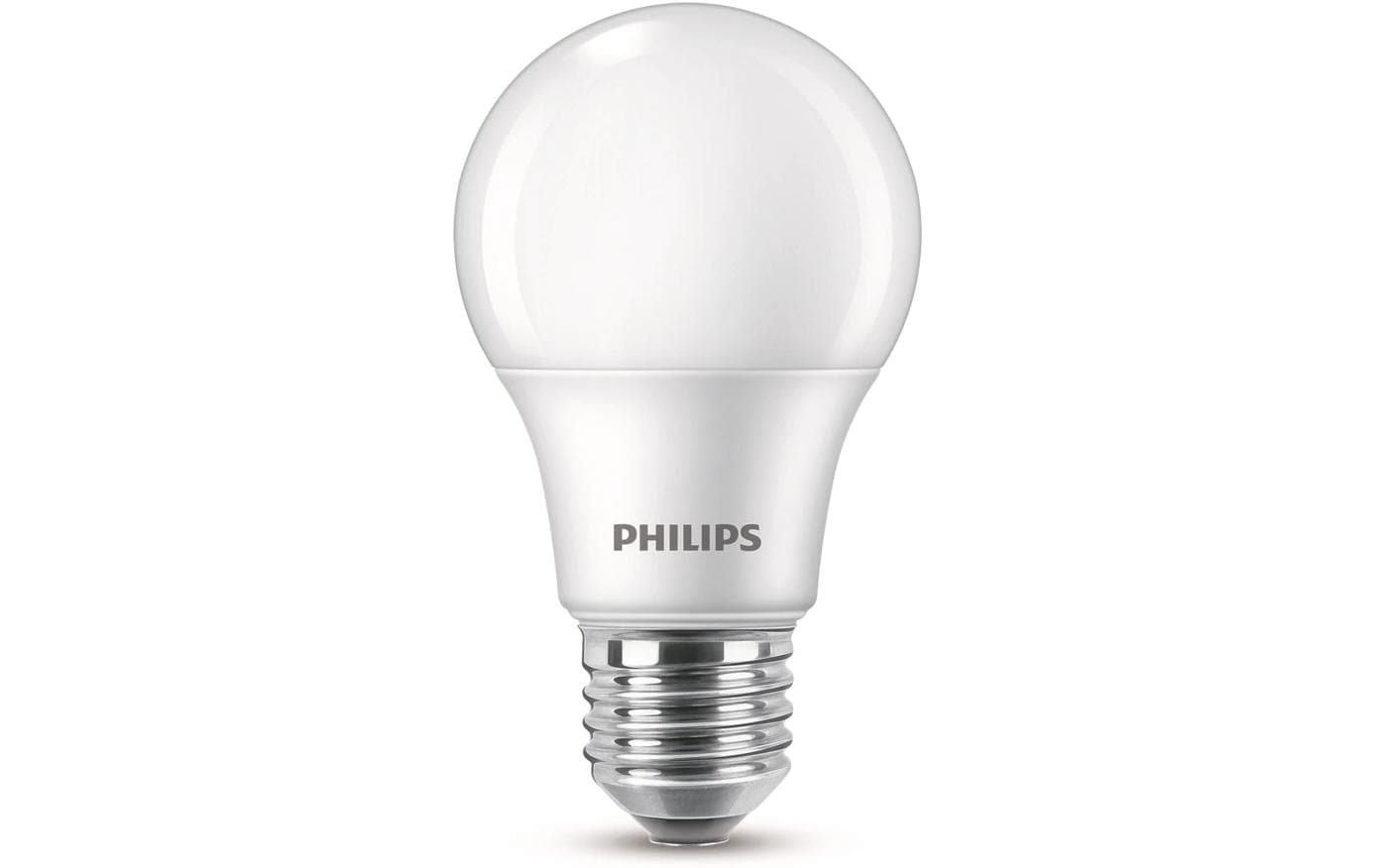 Philips LED Lampe 8W (60W)