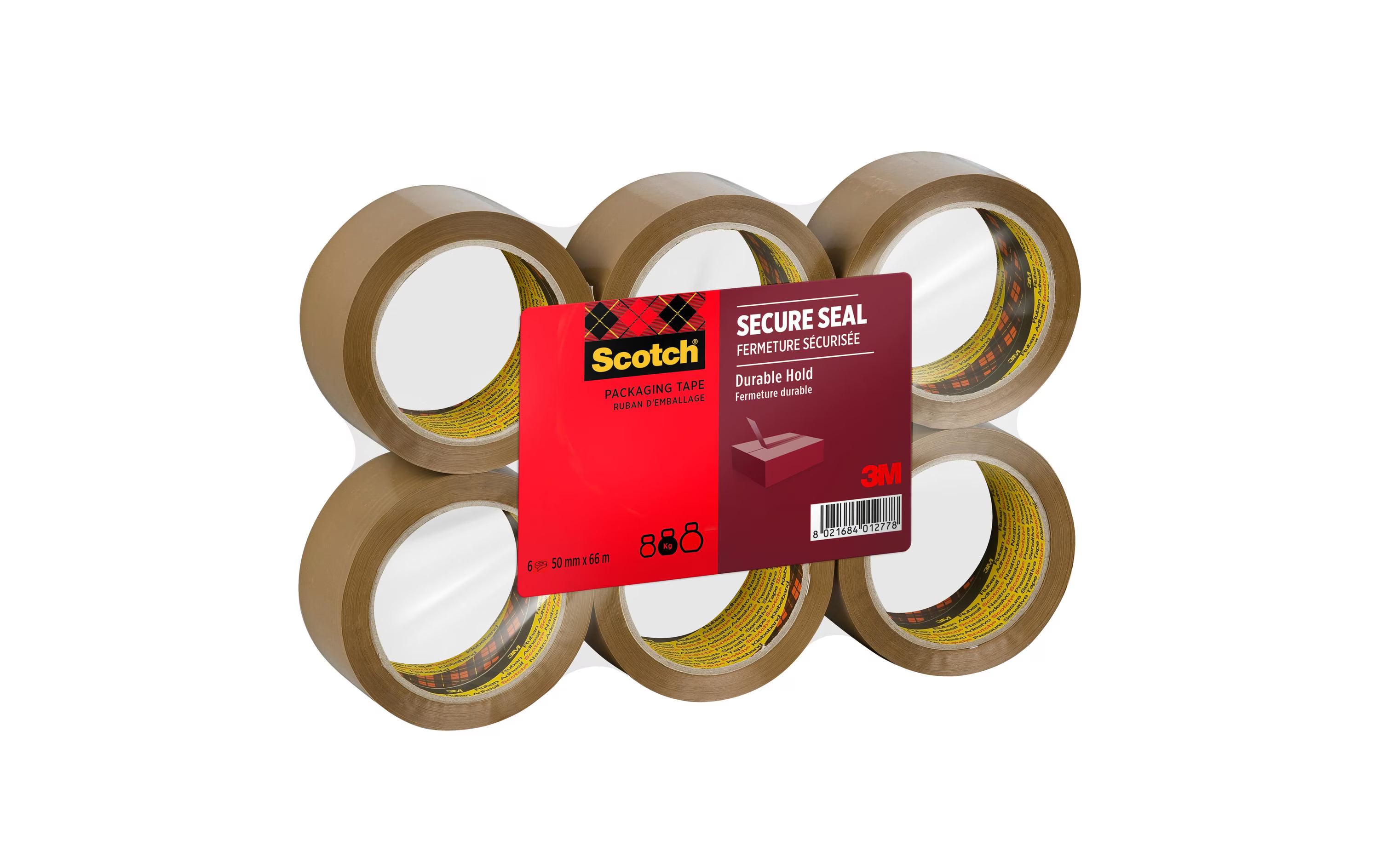 Scotch Klebeband Heavy