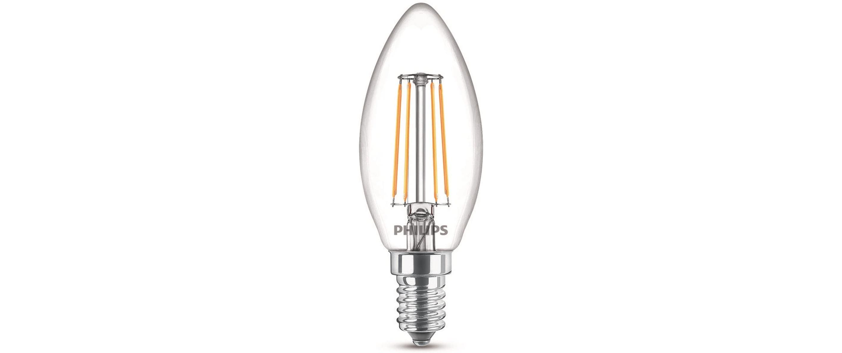 Philips LED Lampe 4.3W (40W)