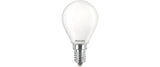 Philips LED Lampe in Tropfenform 40W