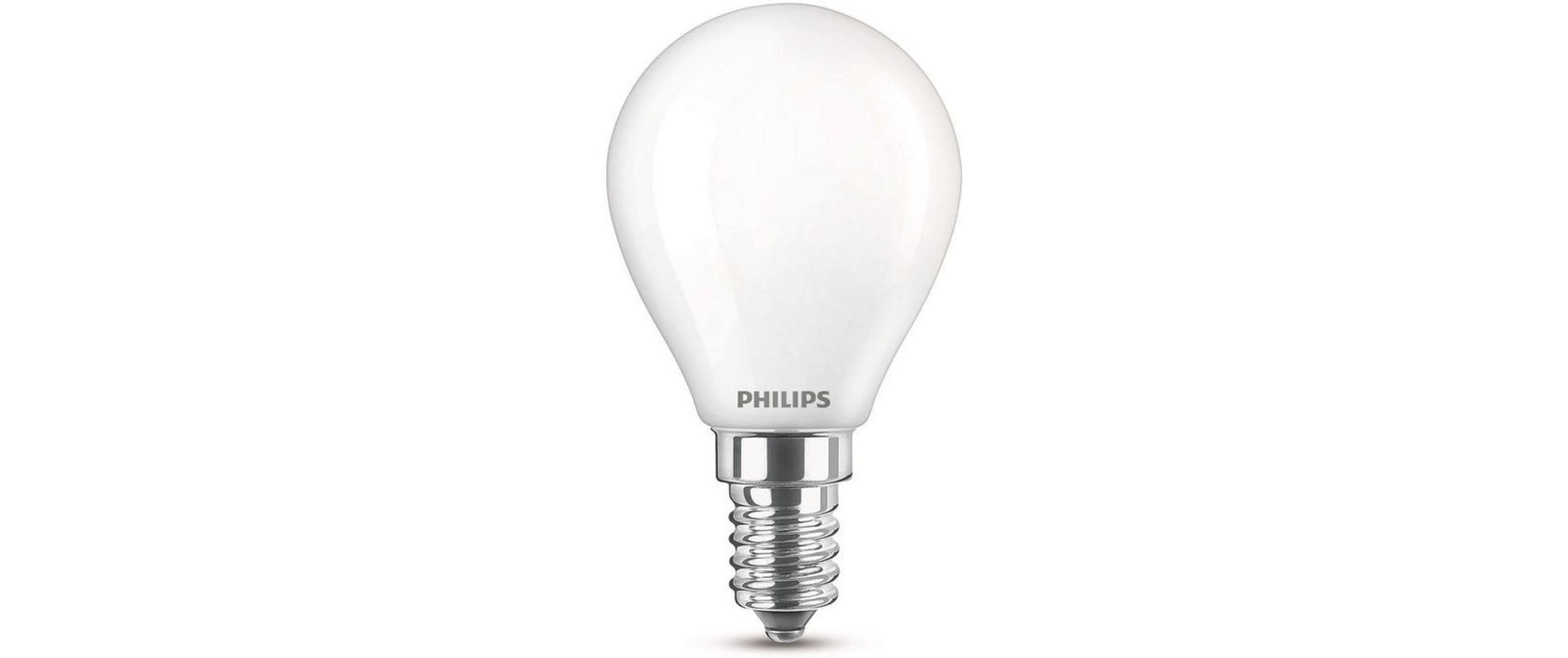 Philips LED Lampe 6.5W (60W)