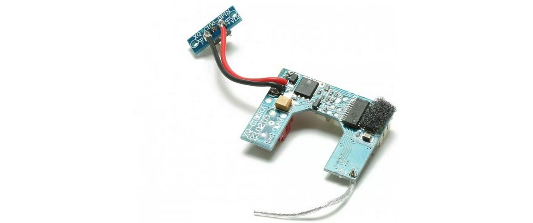 FliteZone Elektronik Platine Bo105