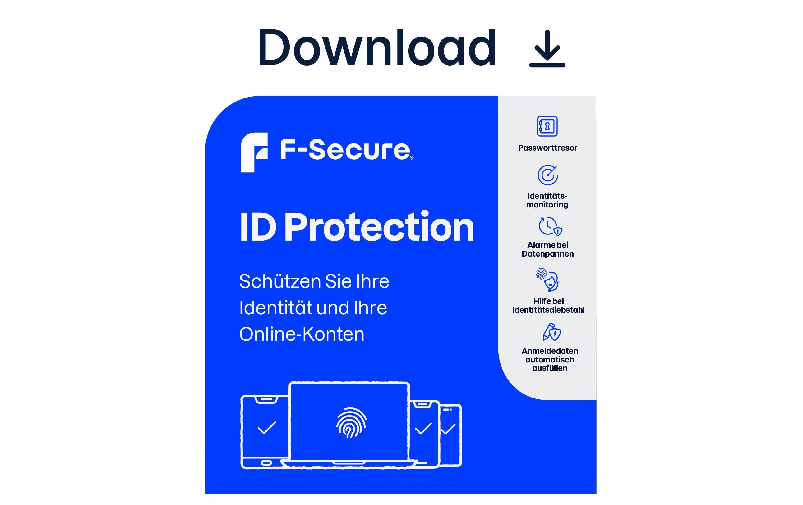 F-Secure ID Protection
