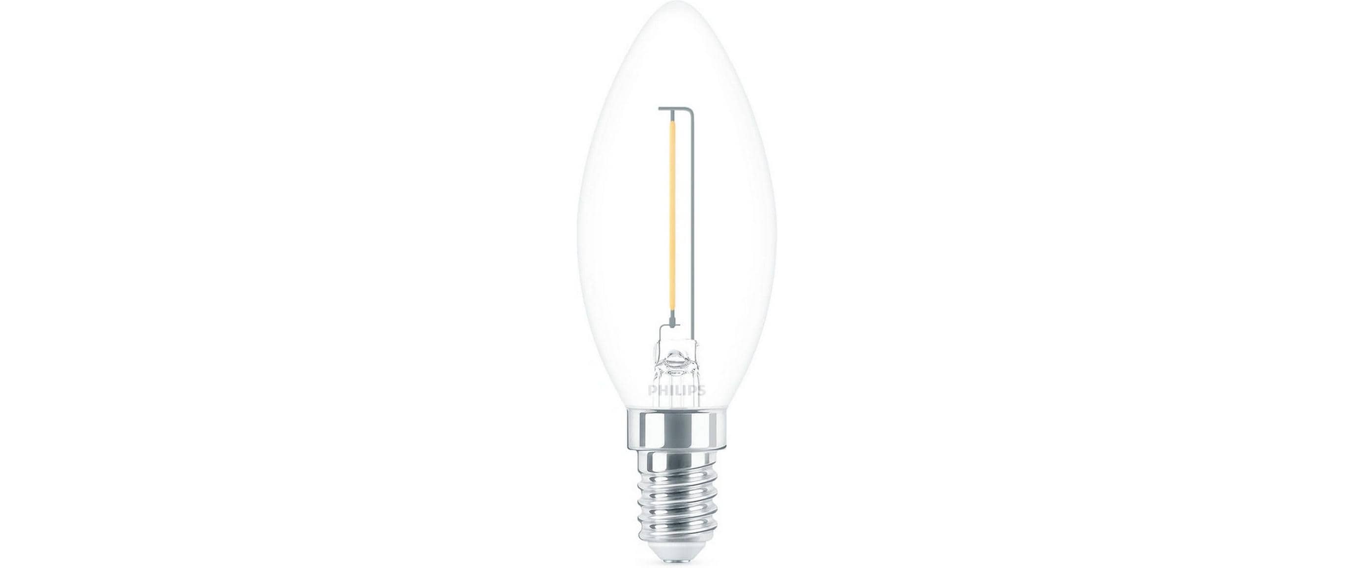 Philips LED Lampe 1.4W (15W)