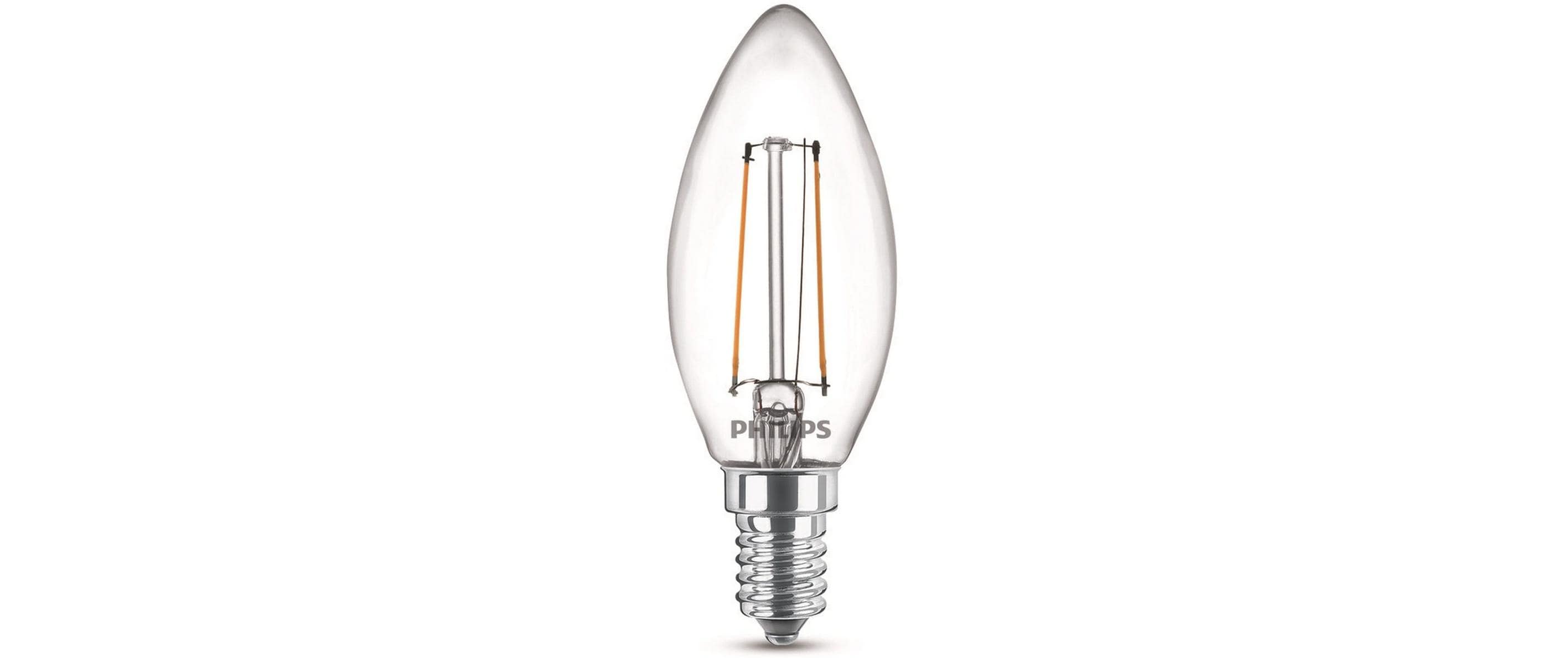 Philips LED Lampe 2W (25W)