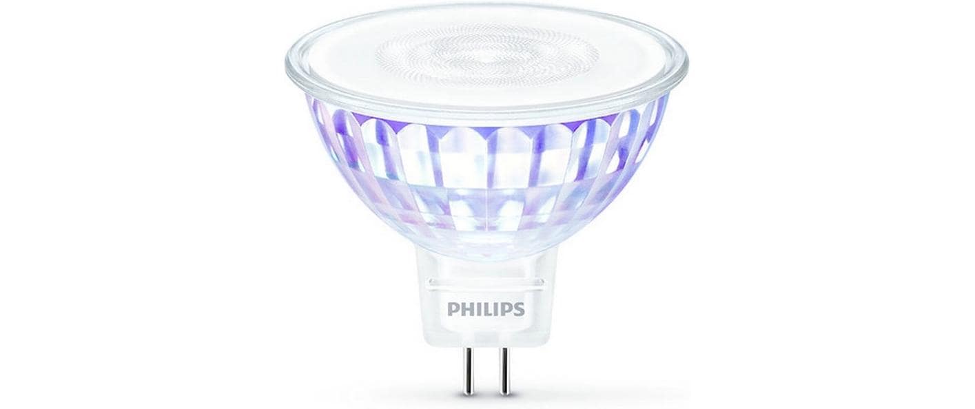 Philips LED Lampe 5W (35W)
