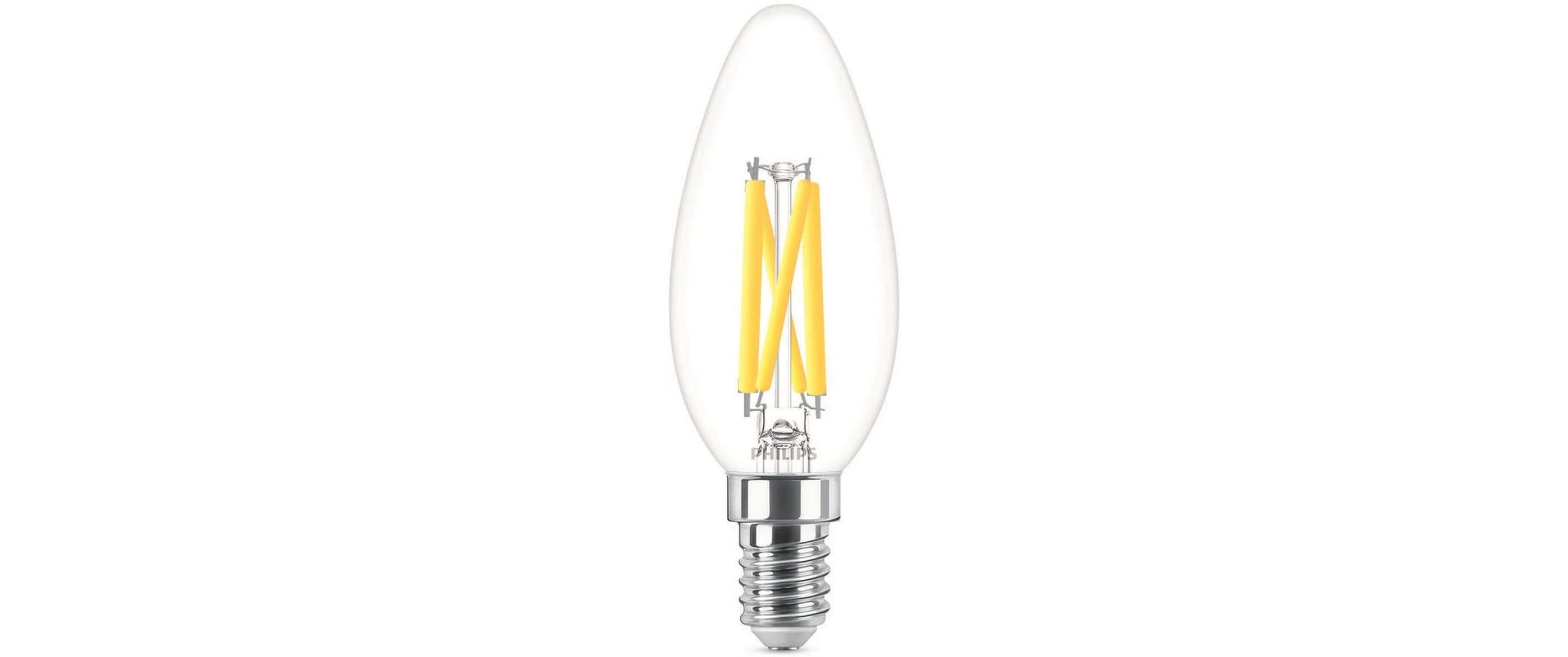 Philips LED Lampe 5W (40W)