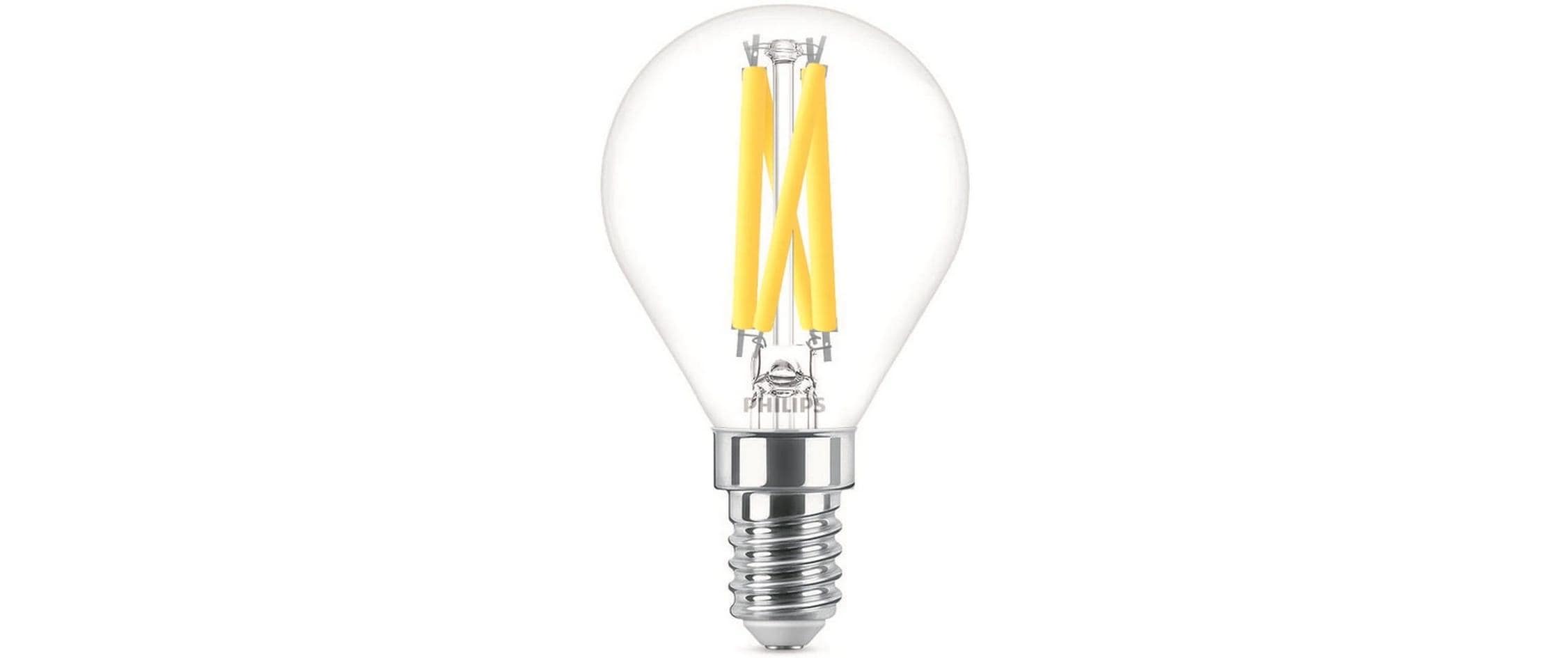 Philips LED Lampe 4.5W (40W)