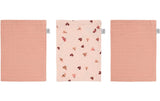 ZEWI Muslin Waschhandschuh 3 Stk.