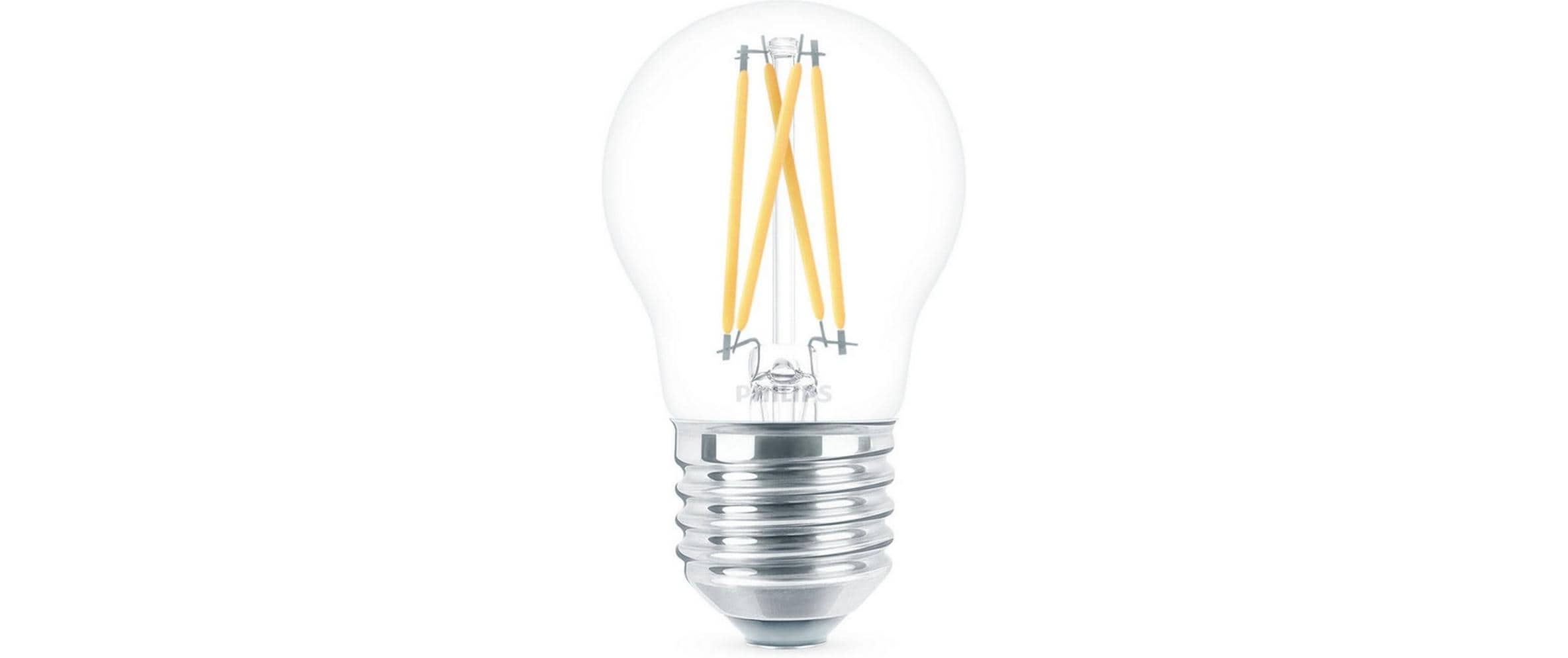 Philips LED Lampe 4.5W (40W)