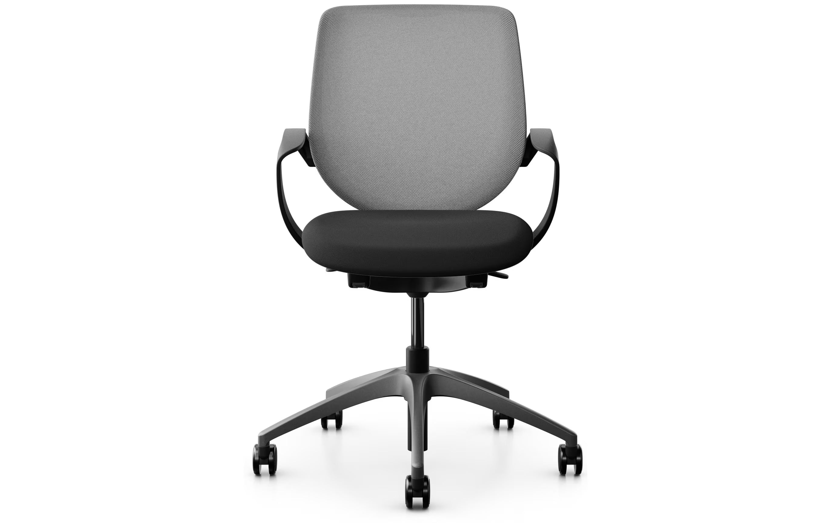 Giroflex Bürostuhl 313 mit Netzrücken