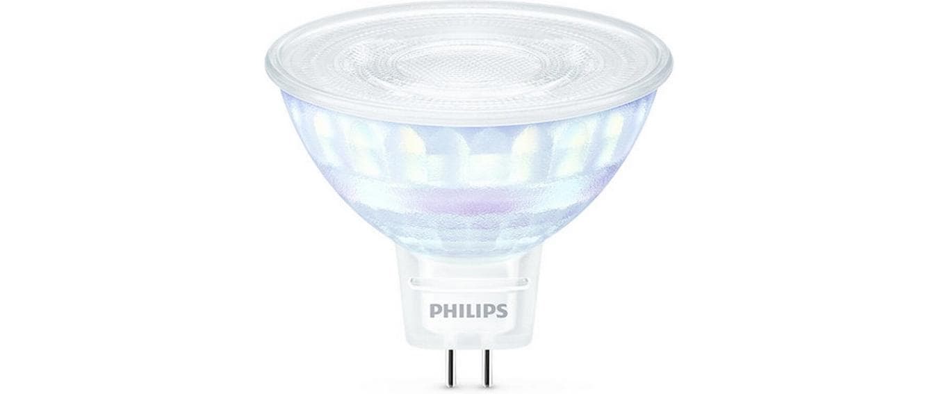 Philips LED Lampe 7W (50W)
