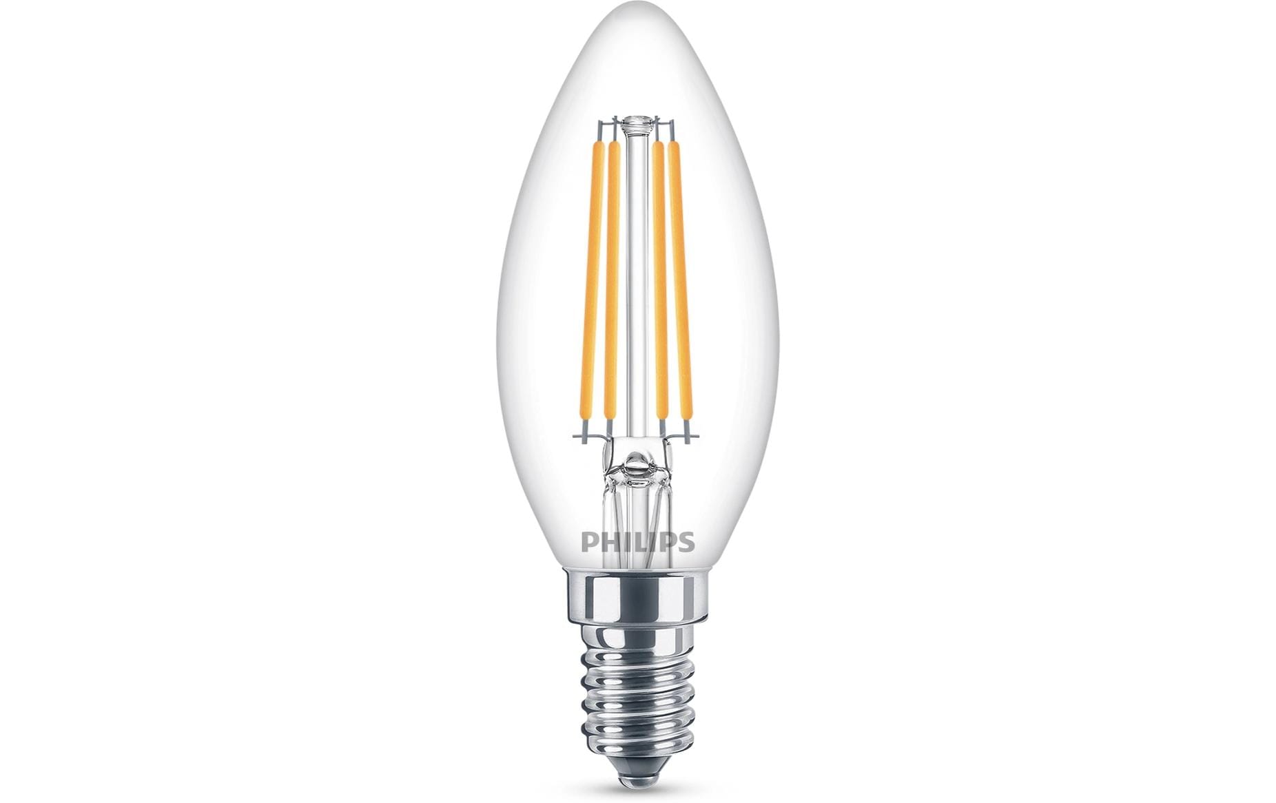 Philips LED Lampe 6.5W (60W)