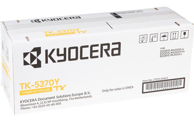Kyocera Toner TK-5370Y